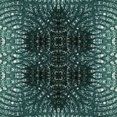 Kusursuz desen. Kusursuz bir doku. Soyut sonsuz desen. kaleydoskop