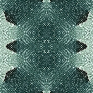 Kusursuz desen. Kusursuz bir doku. Soyut sonsuz desen. kaleydoskop