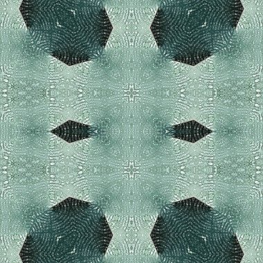 Kusursuz desen. Kusursuz bir doku. Soyut sonsuz desen. kaleydoskop