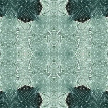 Kusursuz desen. Kusursuz bir doku. Soyut sonsuz desen. kaleydoskop