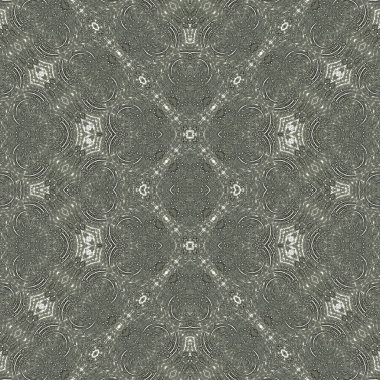 Kusursuz desen. Kusursuz bir doku. Soyut sonsuz desen. kaleydoskop