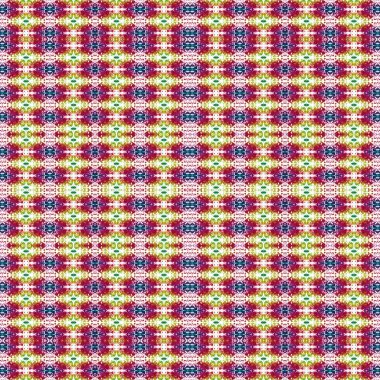 Kusursuz desen. Kusursuz bir doku. Soyut sonsuz desen. kaleydoskop