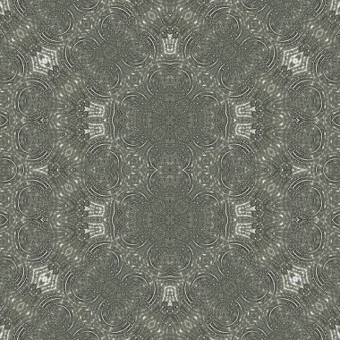 Kusursuz desen. Kusursuz bir doku. Soyut sonsuz desen. kaleydoskop