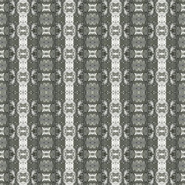 Kusursuz desen. Kusursuz bir doku. Soyut sonsuz desen. kaleydoskop