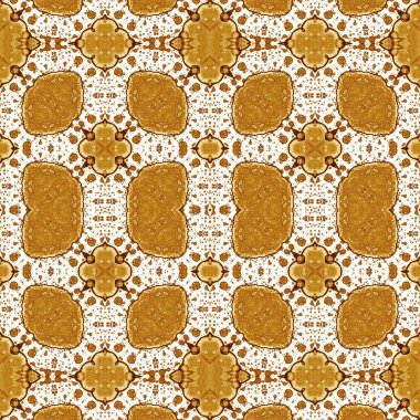 Kusursuz desen. Kusursuz bir doku. Soyut sonsuz desen. kaleydoskop