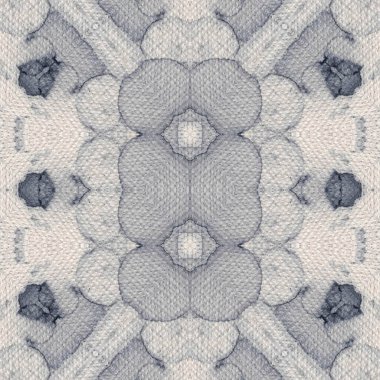 Kusursuz desen. Kusursuz bir doku. Soyut sonsuz desen. kaleydoskop