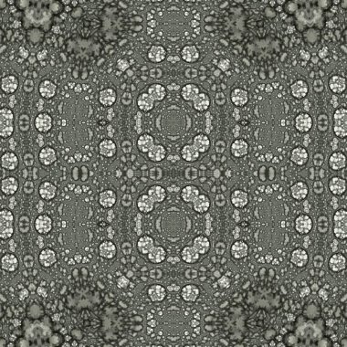 Kusursuz desen. Kusursuz bir doku. Soyut sonsuz desen. kaleydoskop