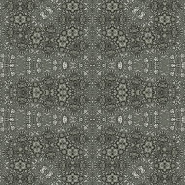 Kusursuz desen. Kusursuz bir doku. Soyut sonsuz desen. kaleydoskop