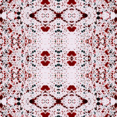 Kusursuz desen. Kusursuz bir doku. Soyut sonsuz desen. kaleydoskop