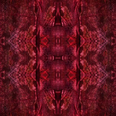 Kusursuz desen. Kusursuz bir doku. Soyut sonsuz desen. kaleydoskop