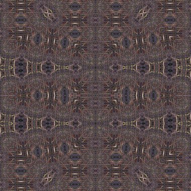 Kusursuz desen. Kusursuz bir doku. Soyut sonsuz desen. kaleydoskop