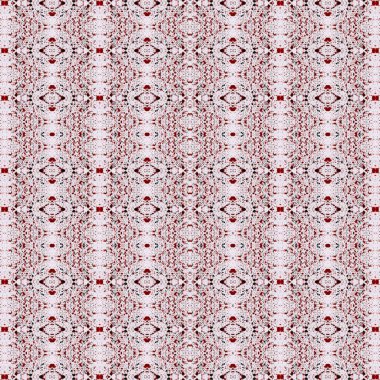 Kusursuz desen. Kusursuz bir doku. Soyut sonsuz desen. kaleydoskop