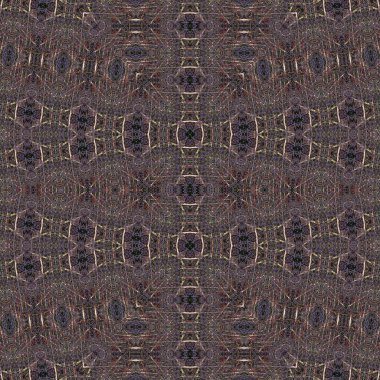 Kusursuz desen. Kusursuz bir doku. Soyut sonsuz desen. kaleydoskop