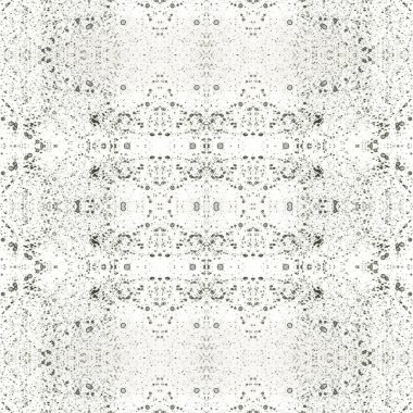 Kusursuz desen. Kusursuz bir doku. Soyut sonsuz desen. kaleydoskop