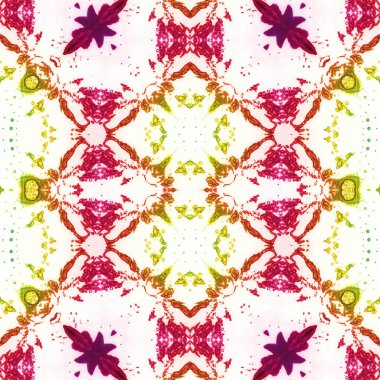 Kusursuz retro desen. Kusursuz sanat dokusu. Örülmüş halı