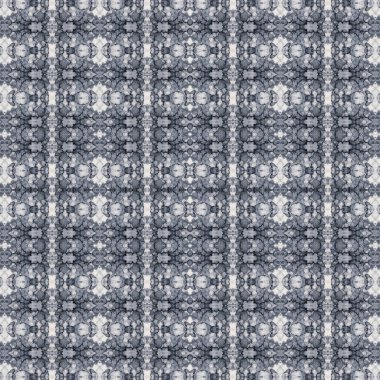 Kusursuz desen. Kusursuz bir doku. Soyut sonsuz desen. kaleydoskop