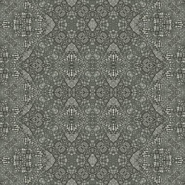 Kusursuz desen. Kusursuz bir doku. Soyut sonsuz desen. kaleydoskop