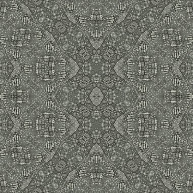 Kusursuz desen. Kusursuz bir doku. Soyut sonsuz desen. kaleydoskop