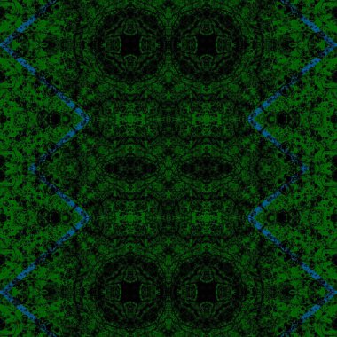 Kusursuz desen. Kusursuz bir doku. Soyut sonsuz desen. kaleydoskop