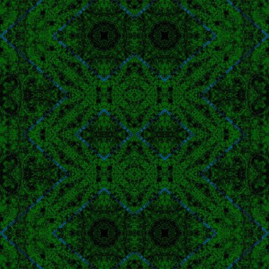 Kusursuz desen. Kusursuz bir doku. Soyut sonsuz desen. kaleydoskop