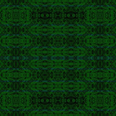 Kusursuz desen. Kusursuz bir doku. Soyut sonsuz desen. kaleydoskop