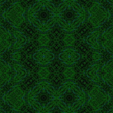 Kusursuz desen. Kusursuz bir doku. Soyut sonsuz desen. kaleydoskop