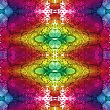 Kusursuz retro desen. Kusursuz sanat dokusu. Örülmüş halı