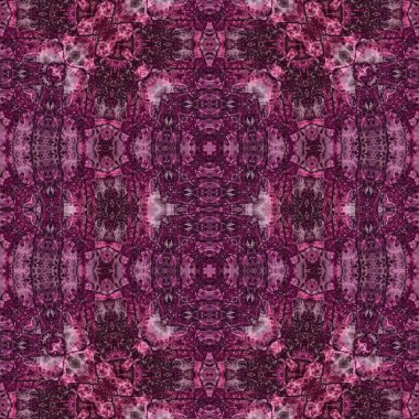 Kusursuz desen. Kusursuz bir doku. Soyut sonsuz desen. kaleydoskop