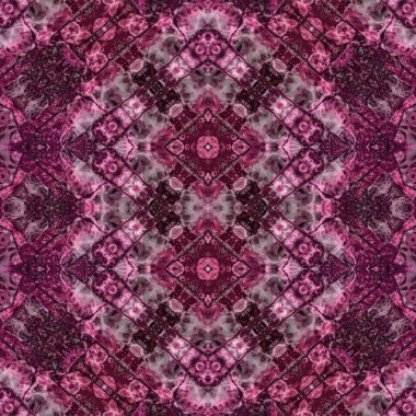 Kusursuz desen. Kusursuz bir doku. Soyut sonsuz desen. kaleydoskop