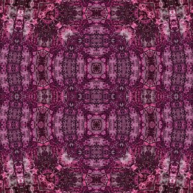 Kusursuz desen. Kusursuz bir doku. Soyut sonsuz desen. kaleydoskop