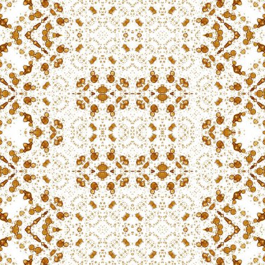 Kusursuz desen. Kusursuz bir doku. Soyut sonsuz desen. kaleydoskop