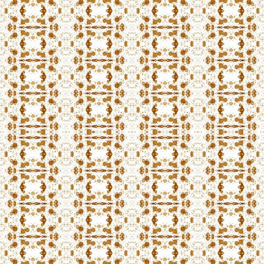 Kusursuz desen. Kusursuz bir doku. Soyut sonsuz desen. kaleydoskop