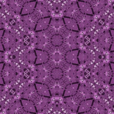 Kusursuz desen. Kusursuz bir doku. Soyut sonsuz desen. kaleydoskop