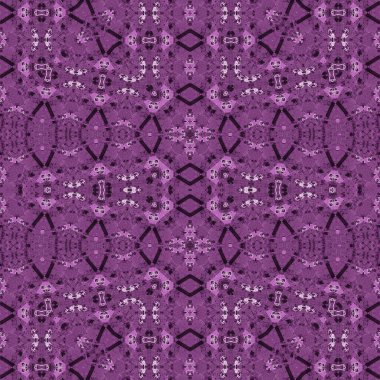 Kusursuz desen. Kusursuz bir doku. Soyut sonsuz desen. kaleydoskop