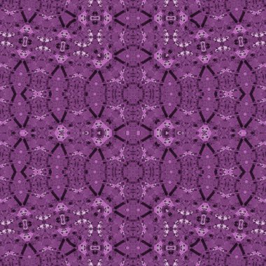 Kusursuz desen. Kusursuz bir doku. Soyut sonsuz desen. kaleydoskop