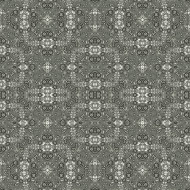 Kusursuz desen. Kusursuz bir doku. Soyut sonsuz desen. kaleydoskop