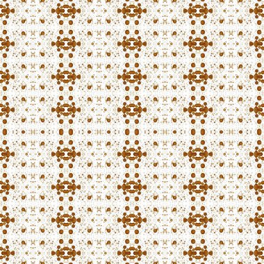 Kusursuz desen. Kusursuz bir doku. Soyut sonsuz desen. kaleydoskop