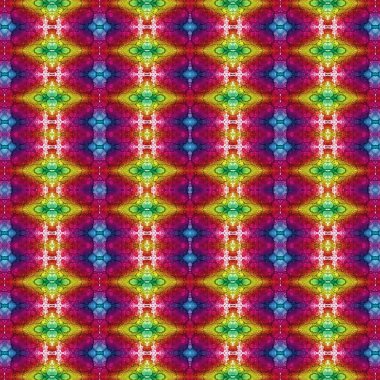 Kusursuz retro desen. Kusursuz sanat dokusu. Örülmüş halı