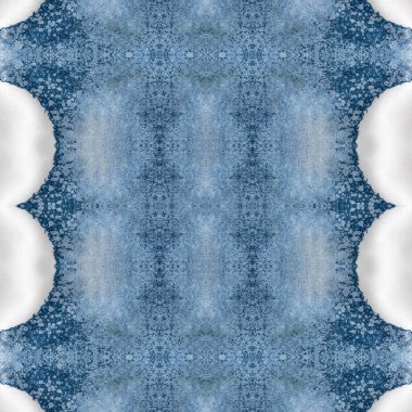 Kusursuz desen. Kusursuz bir doku. Soyut sonsuz desen. kaleydoskop