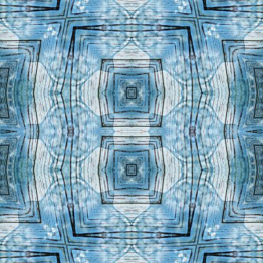 Kusursuz desen. Kusursuz bir doku. Soyut sonsuz desen. kaleydoskop