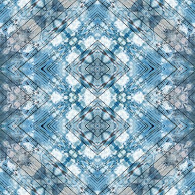 Kusursuz desen. Kusursuz bir doku. Soyut sonsuz desen. kaleydoskop