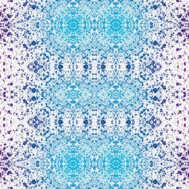 Kusursuz desen. Kusursuz bir doku. Soyut sonsuz desen. kaleydoskop