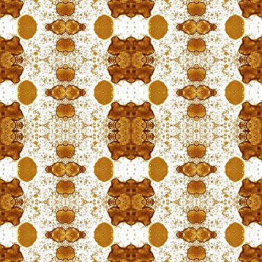 Kusursuz desen. Kusursuz bir doku. Soyut sonsuz desen. kaleydoskop