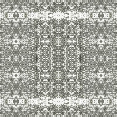 Kusursuz retro desen. Kusursuz sanat dokusu. Örülmüş halı