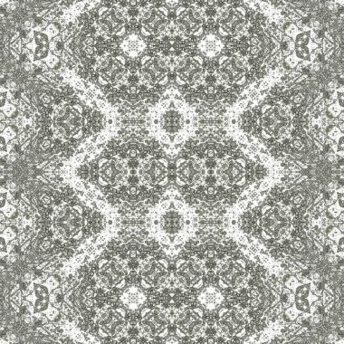 Kusursuz retro desen. Kusursuz sanat dokusu. Örülmüş halı