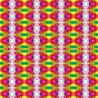 Kusursuz desen. Kusursuz bir doku. Soyut sonsuz desen. kaleydoskop