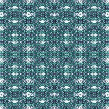 Kusursuz desen. Kusursuz bir doku. Soyut sonsuz desen. kaleydoskop