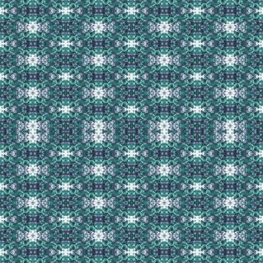 Kusursuz desen. Kusursuz bir doku. Soyut sonsuz desen. kaleydoskop