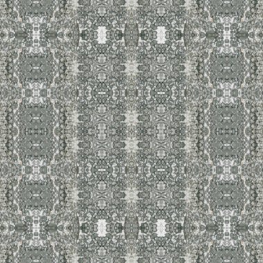 Kusursuz desen. Kusursuz bir doku. Soyut sonsuz desen. kaleydoskop