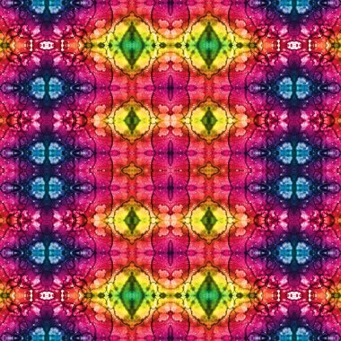 Kusursuz retro desen. Kusursuz sanat dokusu. Örülmüş halı